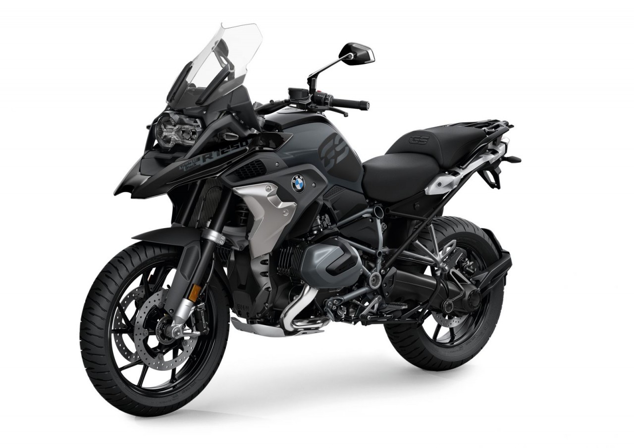 BMW R 1250 GS và GS Adventure mới ra mắt tại Việt Nam