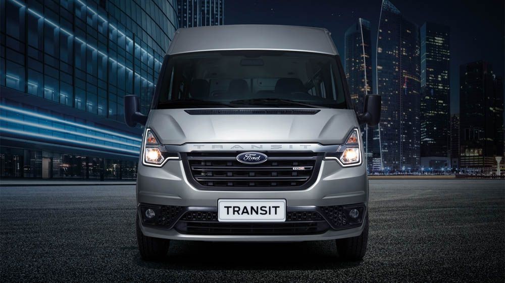 Ford Transit 2022 ra mắt tại Việt Nam, giá 845 triệu đồng Ford Transit 2022 ra mắt tại Việt Nam, giá 845 triệu đồng