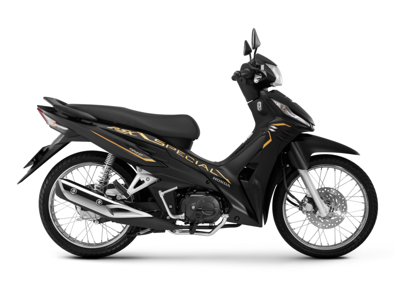 Honda Wave RSX FI 110 phiên bản 2023 ra mắt với giá 22 triệu đồng Honda Wave RSX FI 110 phiên bản 2023 ra mắt với giá 22 triệu đồng
