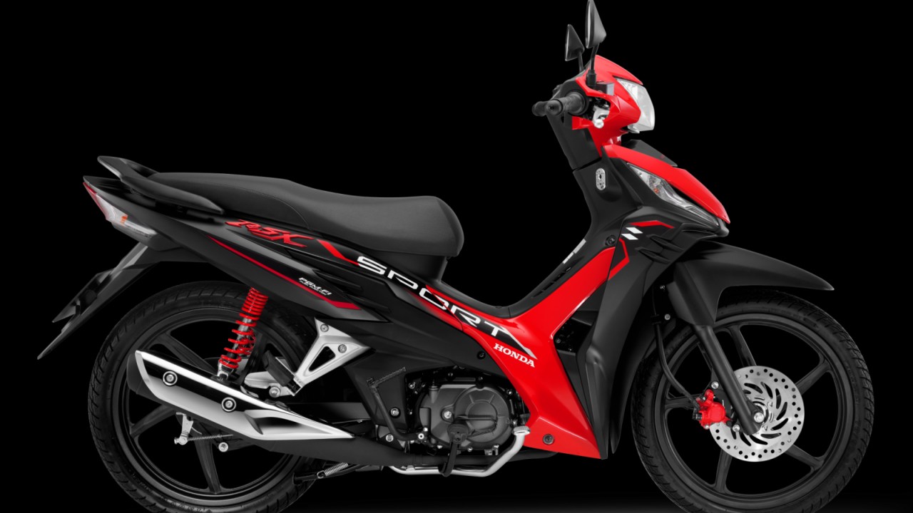 Honda Wave RSX FI 110 phiên bản 2023 ra mắt với giá 22 triệu đồng