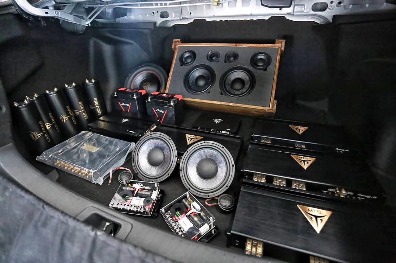 CNT Car Spa đồng hành cùng giải âm thanh Emma 2022 CNT Car Spa đồng hành cùng giải âm thanh Emma 2022