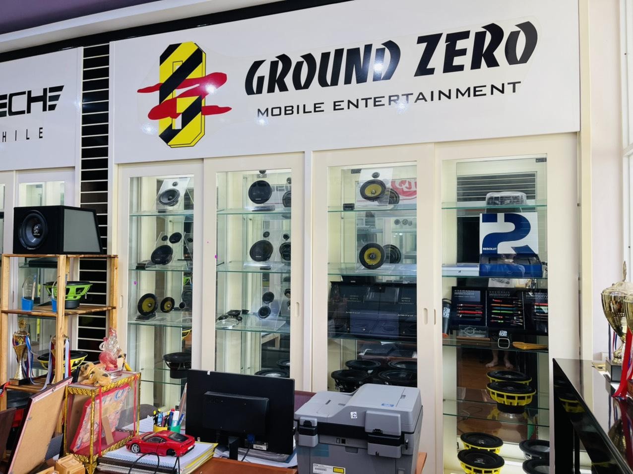 Pro Sound – Ông “trùm” đằng sau nhiều Quán quân của EMMA Việt Nam Pro Sound – Ông “trùm” đằng sau nhiều Quán quân của EMMA Việt Nam