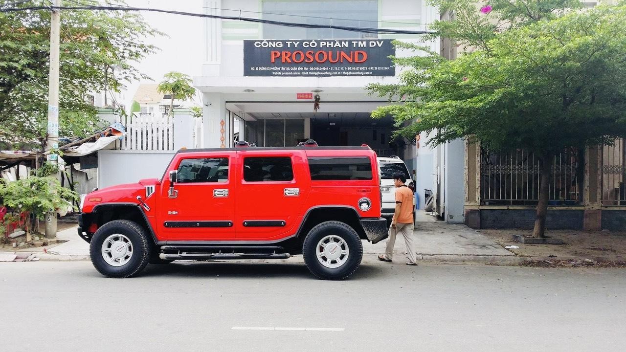Pro Sound – Ông “trùm” đằng sau nhiều Quán quân của EMMA Việt Nam Pro Sound – Ông “trùm” đằng sau nhiều Quán quân của EMMA Việt Nam