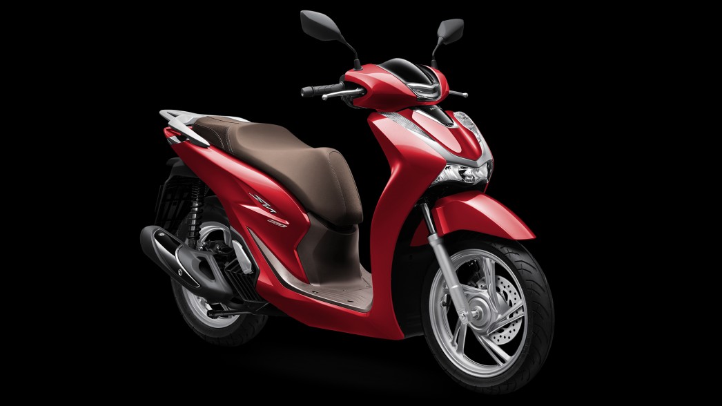 Giá Honda SH, SH Mode tăng gần 15 triệu dịp cận Tết