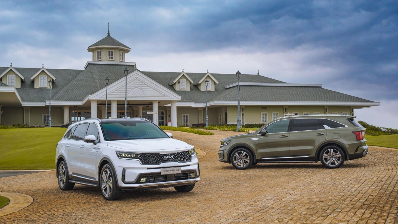 Kia đổi giá bán xe tại Việt Nam, Sorento giảm đến 75 triệu đồng