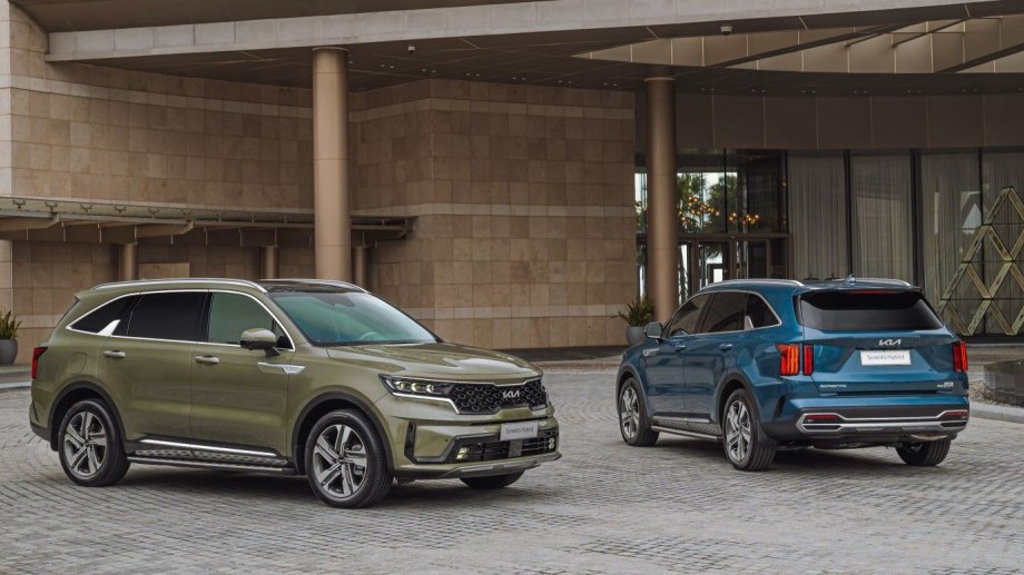 Xe Kia giảm giá hàng loạt, Sorento giảm nhiều nhất tới 70 triệu đồng
