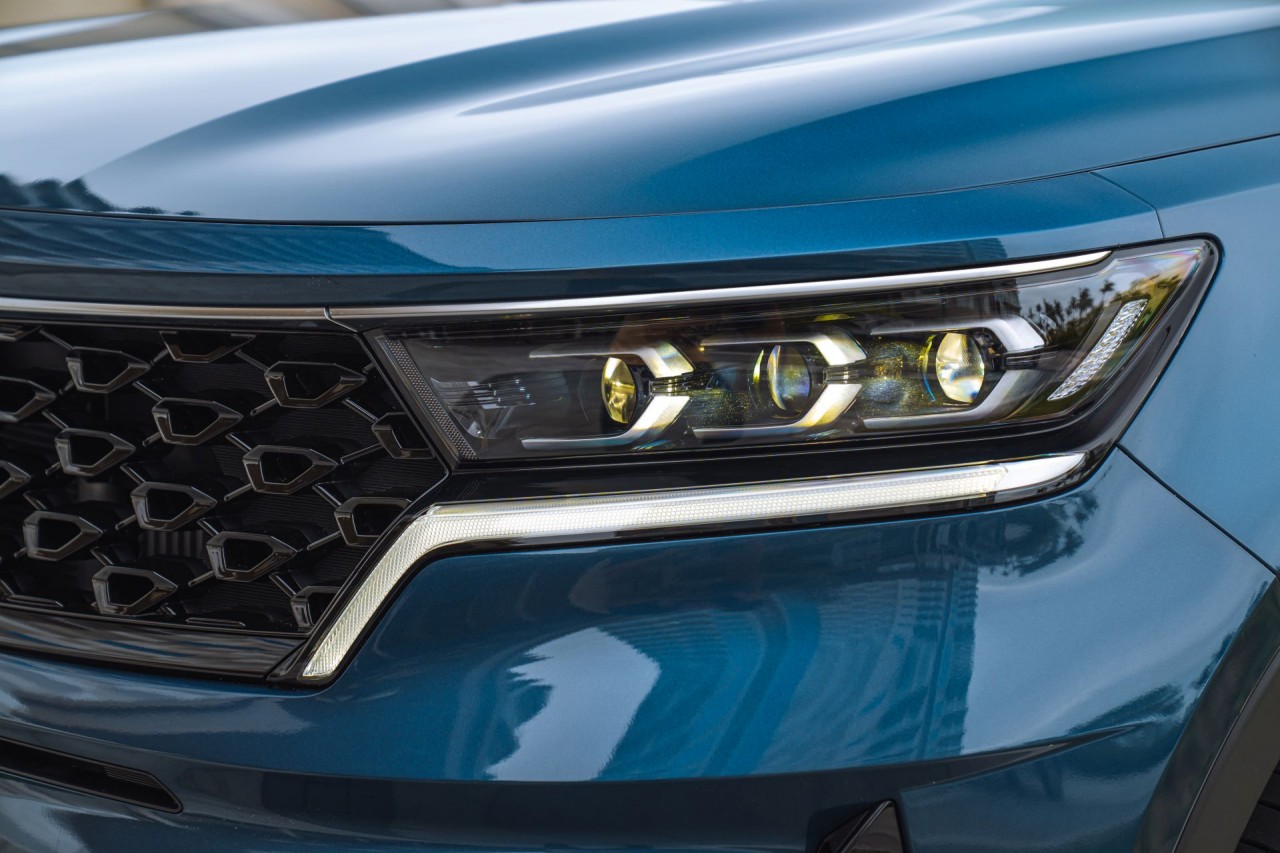 Kia Sorento Hybrid và PHEV ra mắt tại Việt Nam với giá từ 1,4 1,7 tỉ đồng