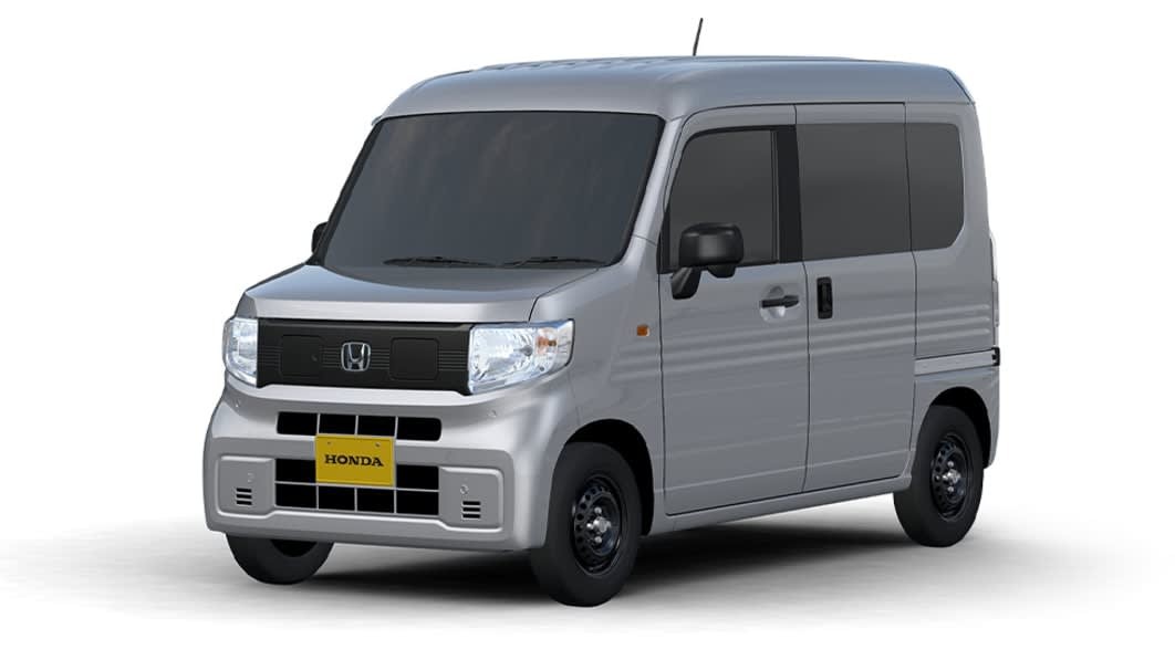 Xe điện Honda N-Van ra mắt giá chỉ từ 7.300 USD