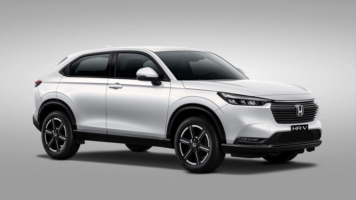 Honda HR-V G giá chỉ 699 triệu đồng, đe dọa Toyota Corolla Cross