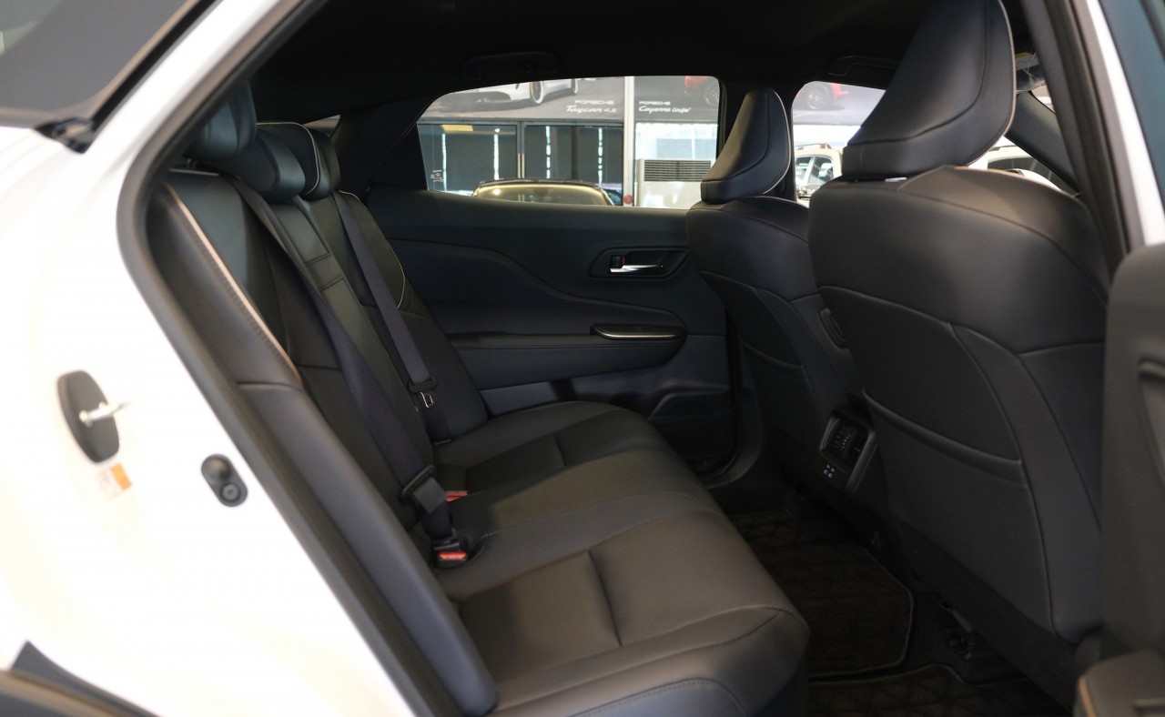 Toyota Crown thế hệ mới có mặt tại Thái Lan
