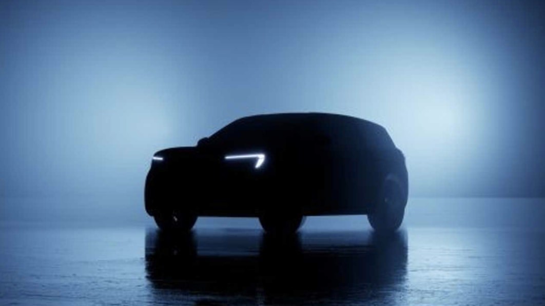 Ford 'nhá hàng' SUV điện sắp ra mắt Ford 'nhá hàng' SUV điện sắp ra mắt