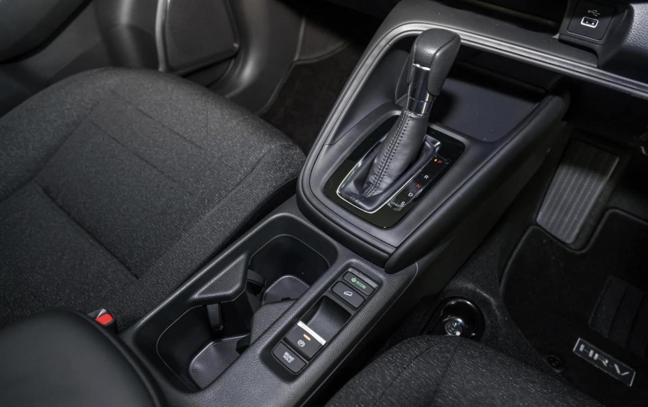 Cận cảnh Honda HR-V phiên bản G tại đại lý Cận cảnh Honda HR-V phiên bản G tại đại lý