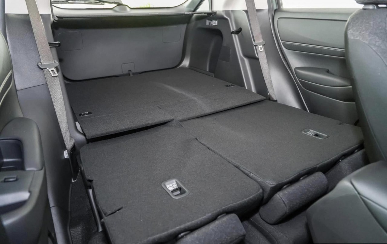 Cận cảnh Honda HR-V phiên bản G tại đại lý Cận cảnh Honda HR V phiên bản G tại đại lý