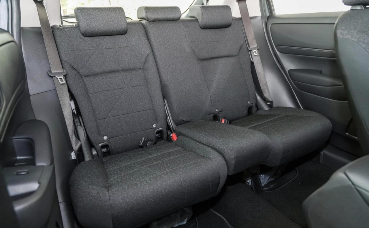 Cận cảnh Honda HR-V phiên bản G tại đại lý Cận cảnh Honda HR V phiên bản G tại đại lý