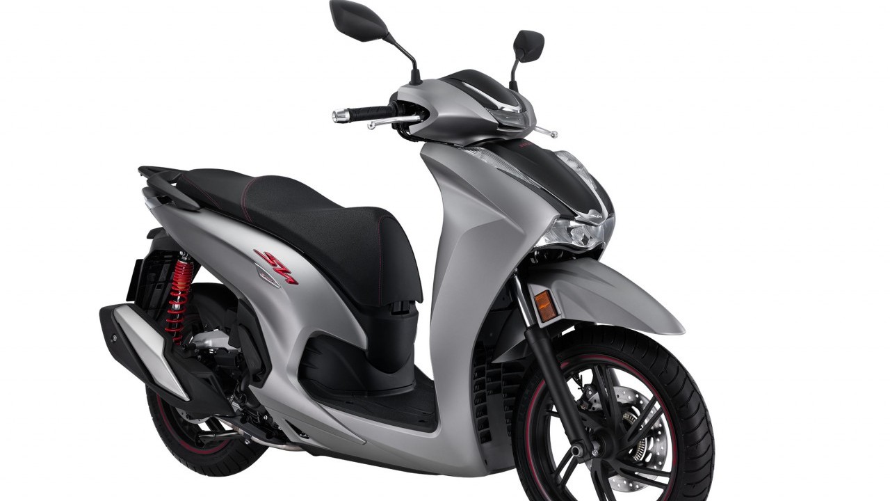Honda SH350i phiên bản 2023 có giá bán từ 149 triệu đồng