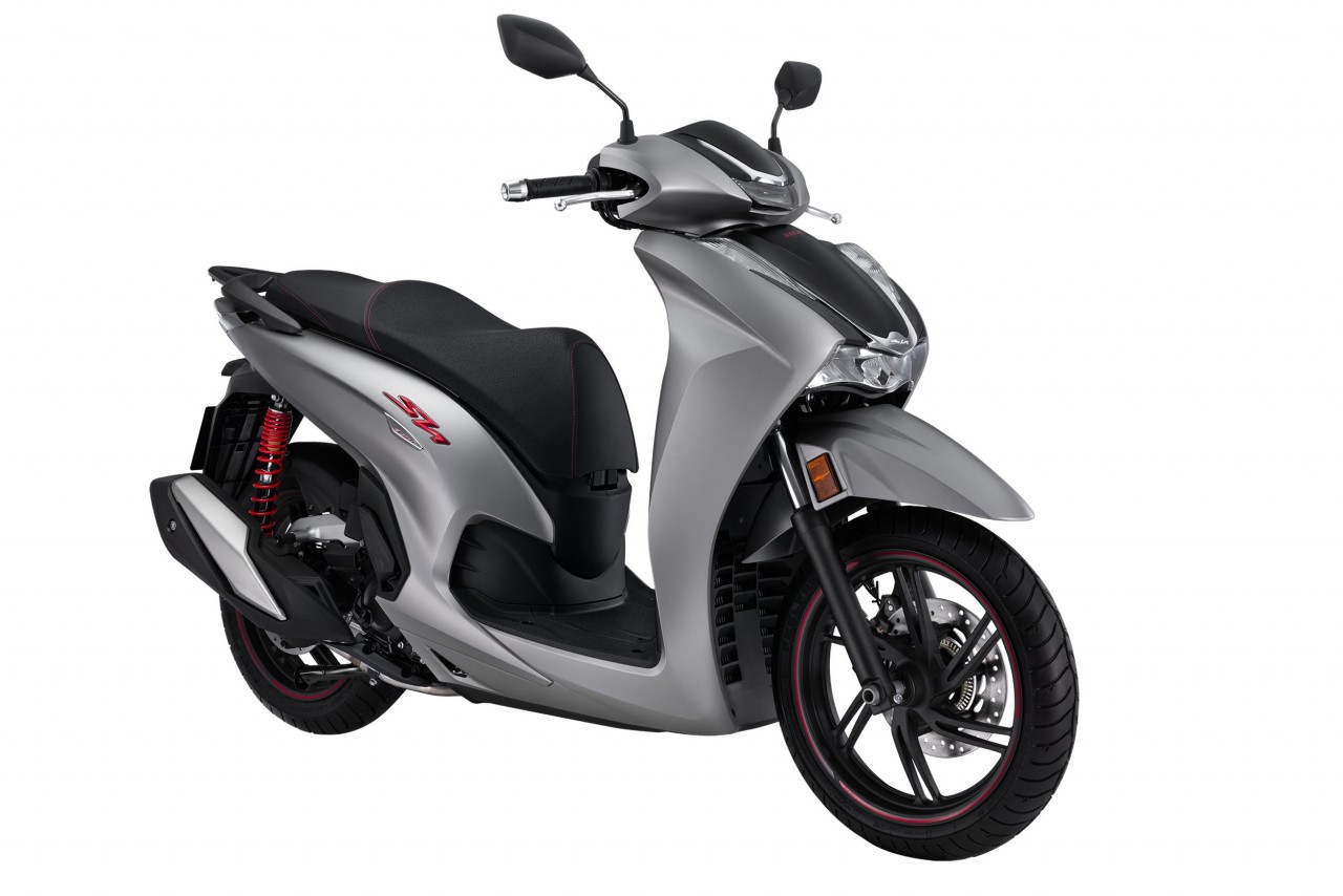 Honda SH350i phiên bản 2023 có giá bán từ 149 triệu đồng Honda SH350i phiên bản 2023 có giá bán từ 149 triệu đồng