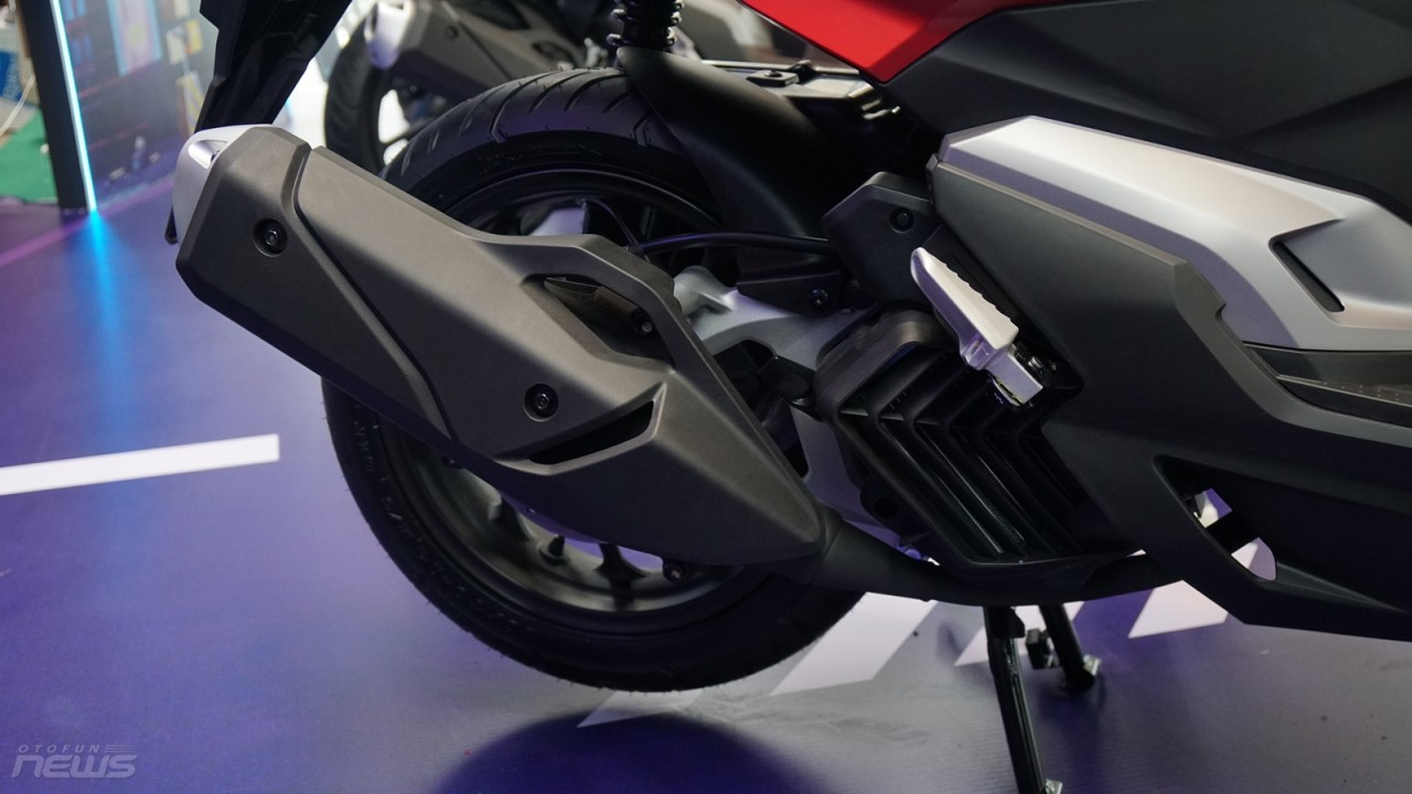 Cận cảnh Honda Vario 160 hoàn toàn mới vừa ra mắt tại Việt Nam Cận cảnh Honda Vario 160 hoàn toàn mới vừa ra mắt tại Việt Nam