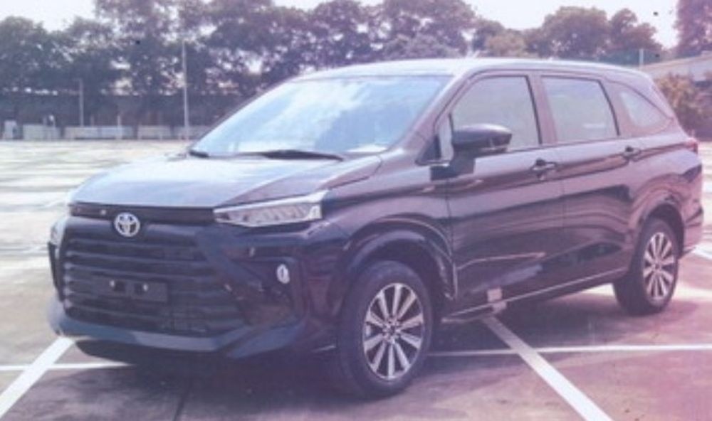 Bắt gặp Toyota Avanza Premio lắp ráp tại Việt Nam Bắt gặp Toyota Avanza Premio lắp ráp tại Việt Nam