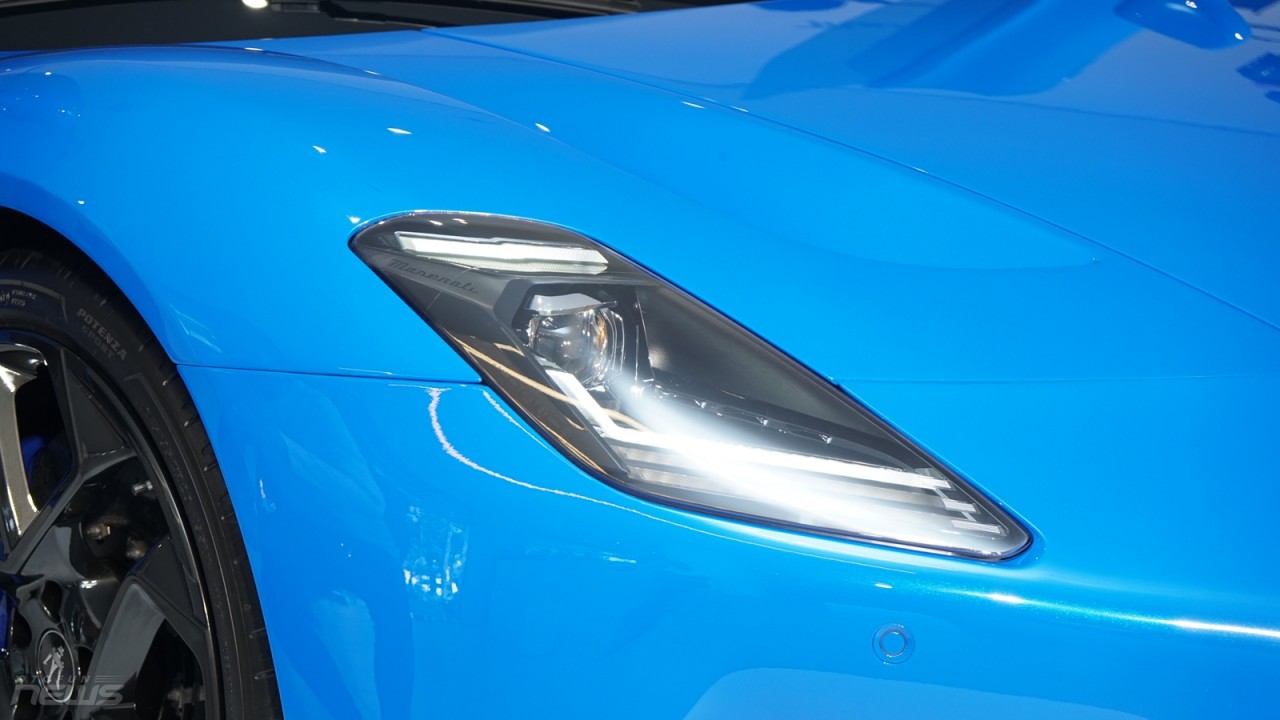 Maserati MC20 chính hãng có mặt tại Việt Nam với giá 16 tỷ đồng