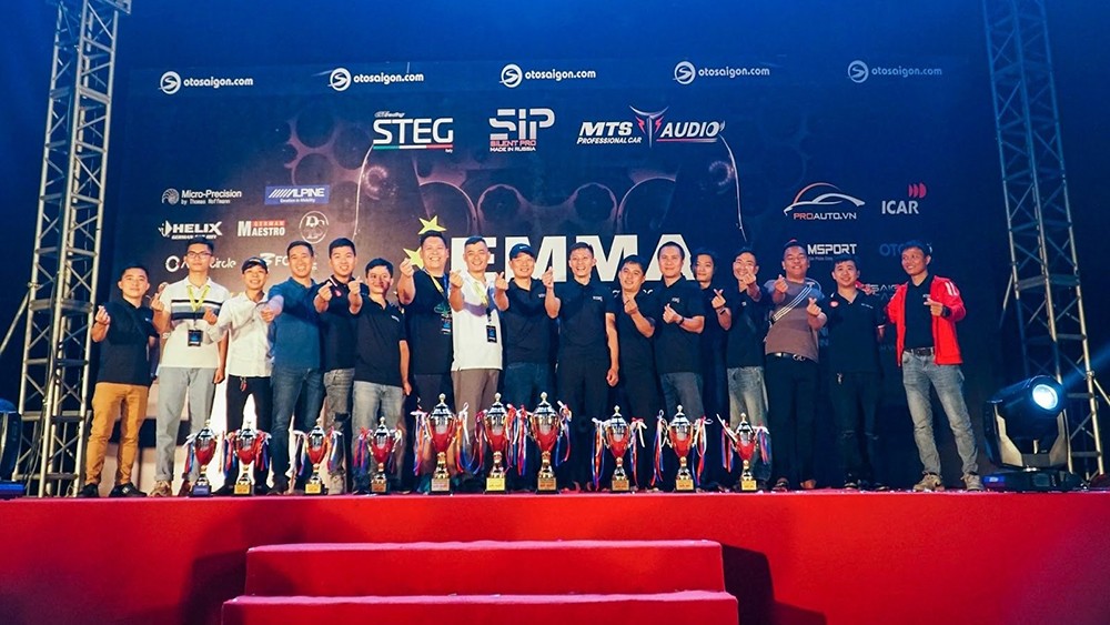 Scar Việt Nam giành được thành tích kép tại EMMA Miền Bắc 2022 Scar Việt Nam giành được thành tích kép tại EMMA Miền Bắc 2022