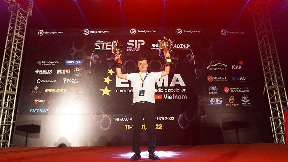 Scar Việt Nam giành được thành tích kép tại EMMA Miền Bắc 2022 Scar Việt Nam giành được thành tích kép tại EMMA Miền Bắc 2022