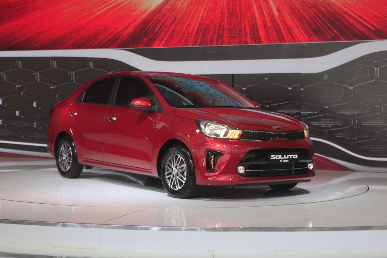 Kia Soluto giá 399 triệu mới là mẫu xe người Việt cần kia soluto gia 399 trieu moi la mau xe nguoi viet can