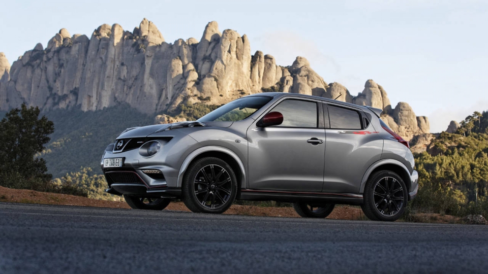 [Tokyo 2017] Nissan sẽ trình diễn Juke phiên bản chạy điện