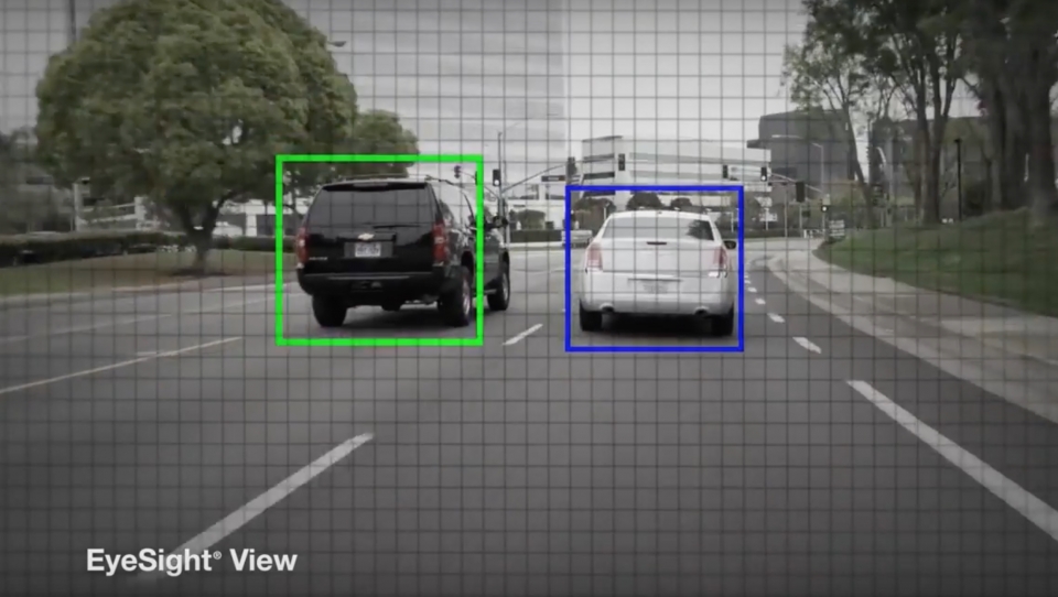 Trải nghiệm "mắt thần" Subaru EyeSight lần đầu giới thiệu tại thị trường ASEAN trai nghiem mat than subaru eyesight lan dau gioi thieu tai thi truong asean