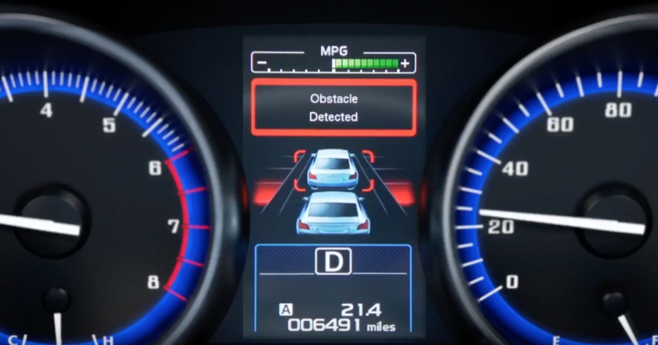 Trải nghiệm "mắt thần" Subaru EyeSight lần đầu giới thiệu tại thị trường ASEAN trai nghiem mat than subaru eyesight lan dau gioi thieu tai thi truong asean