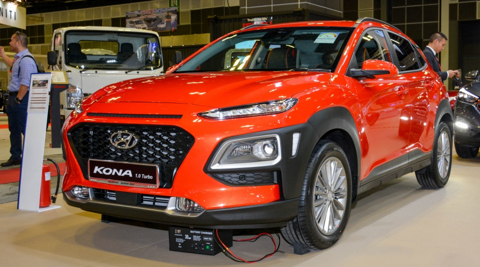 hyundai kona se co mat tai cac nuoc asean voi dong co tang ap 10l va 16l