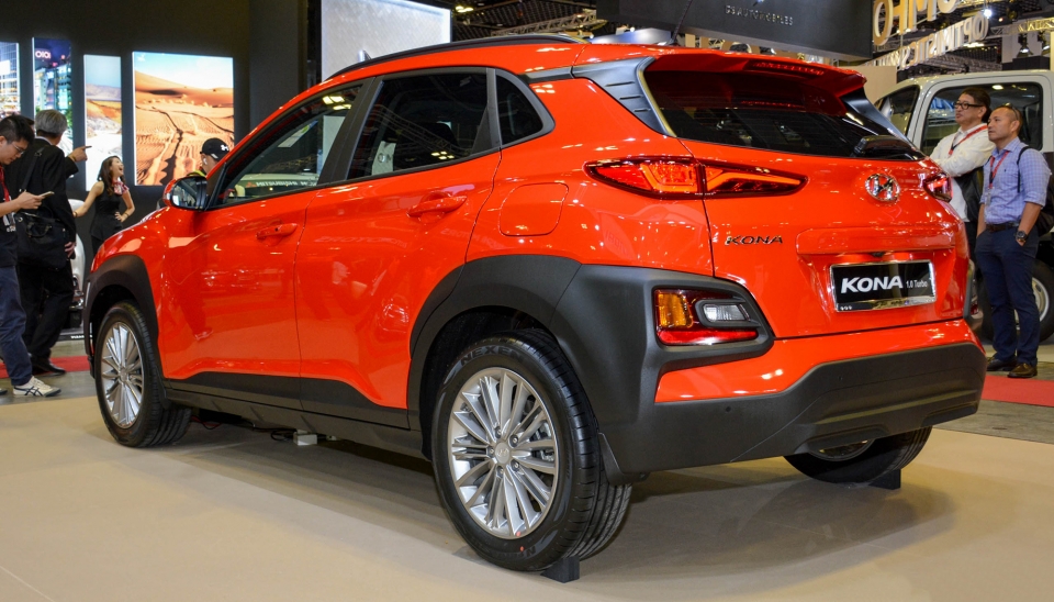 hyundai kona se co mat tai cac nuoc asean voi dong co tang ap 10l va 16l
