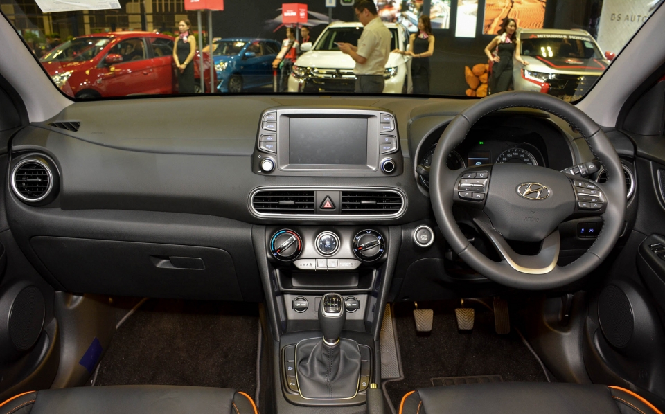 hyundai kona se co mat tai cac nuoc asean voi dong co tang ap 10l va 16l