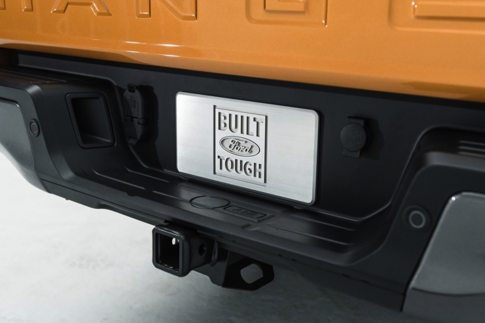 Ford Ranger 2019 tiếp tục theo đuổi triết lý bán tải "hạng sang" ford ranger 2019 tiep tuc theo duoi triet ly ban tai hang sang