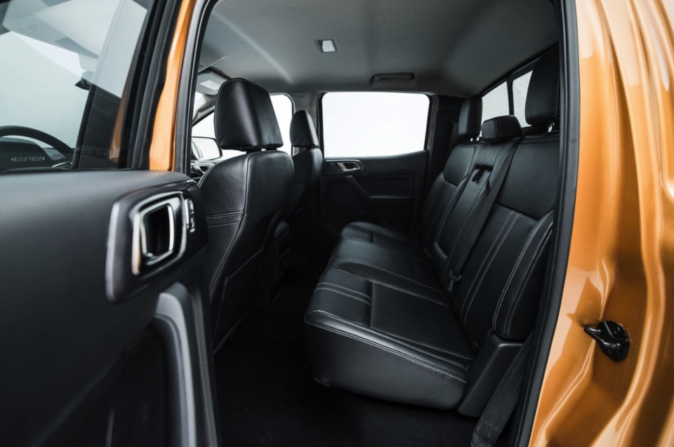 Ford Ranger 2019 tiếp tục theo đuổi triết lý bán tải "hạng sang" ford ranger 2019 tiep tuc theo duoi triet ly ban tai hang sang