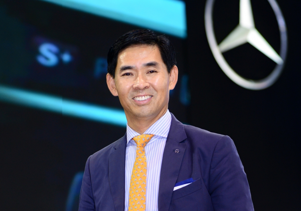 mercedes benz viet nam bo nhiem tong giam doc moi sau 1 nam kinh doanh tot