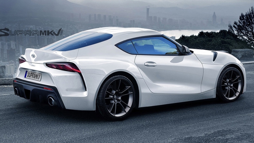 [Tokyo 2017] Toyota sẽ trình diễn Supra thế hệ mới