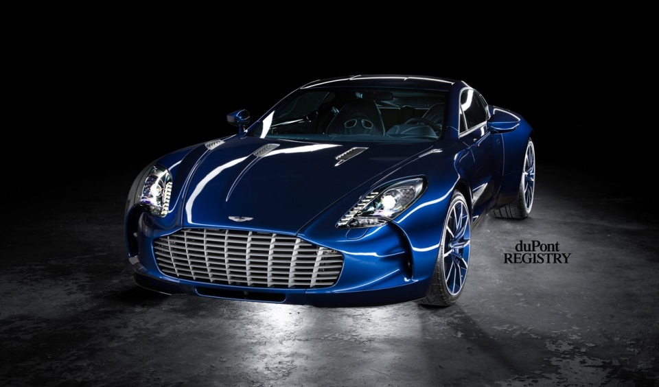 can canh sieu pham aston martin one 77