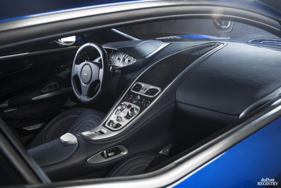 can canh sieu pham aston martin one 77