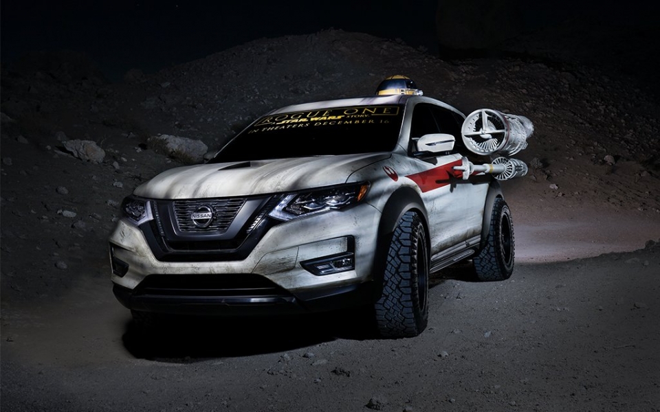 chicago 2017 choang ngop nissan x trail do la mat