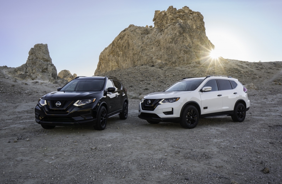 chicago 2017 choang ngop nissan x trail do la mat