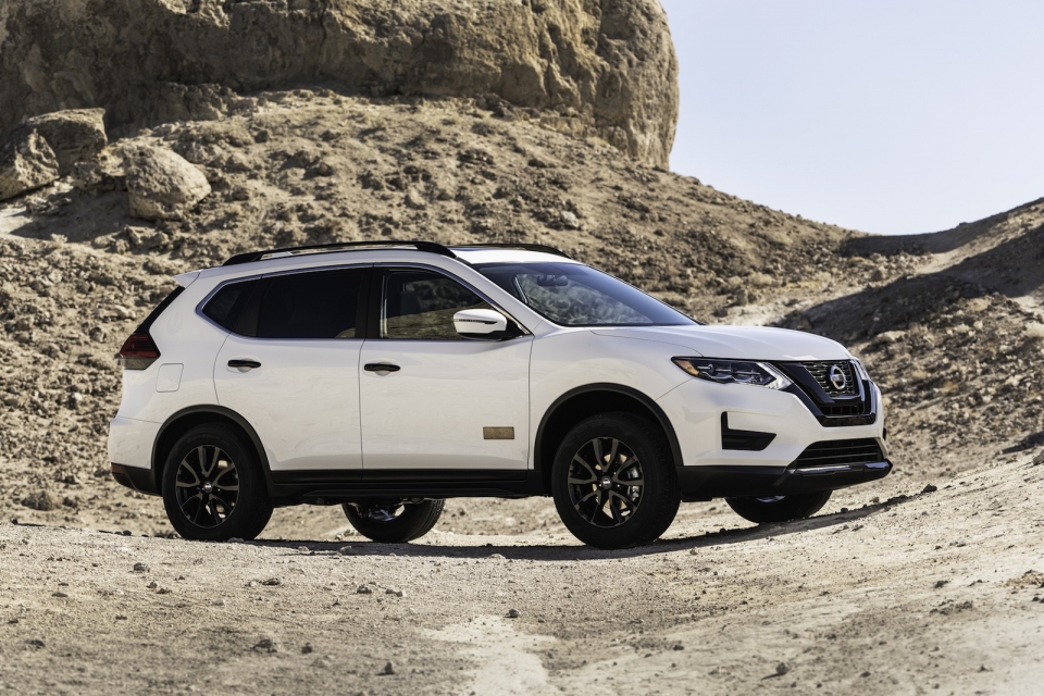 chicago 2017 choang ngop nissan x trail do la mat