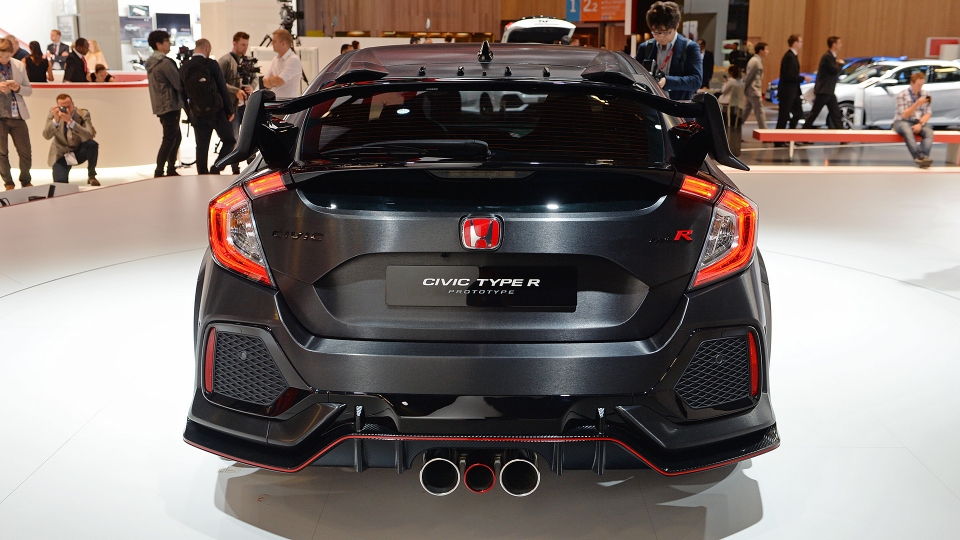 geneva 2017 honda civic type r the he moi xuat tran