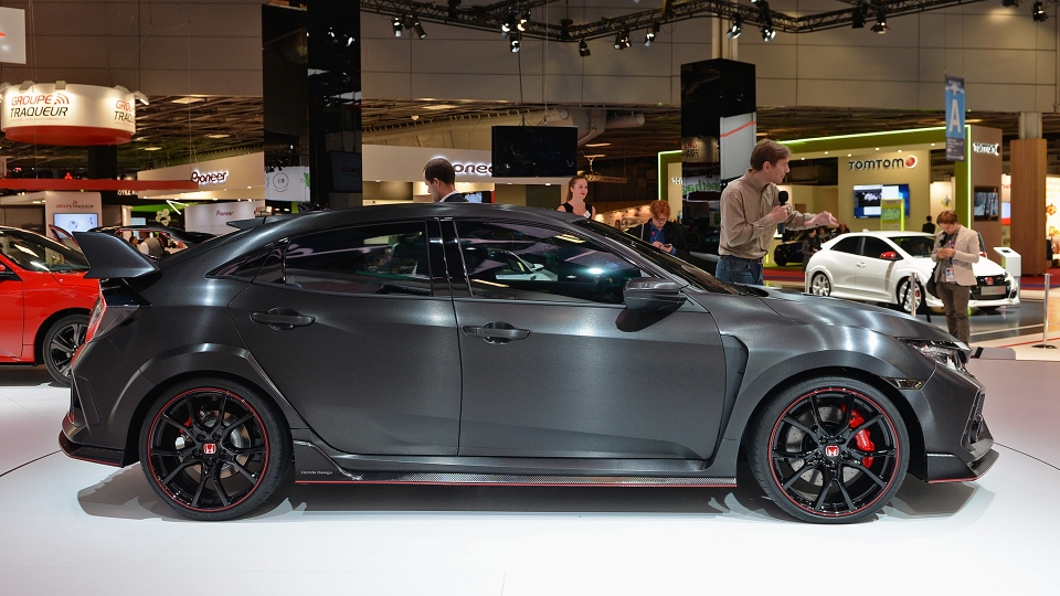 geneva 2017 honda civic type r the he moi xuat tran