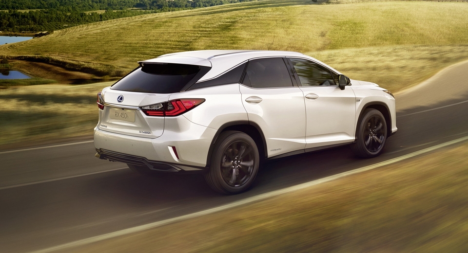 lexus rx 450h sport edition co gi hap dan hon phien ban thuong