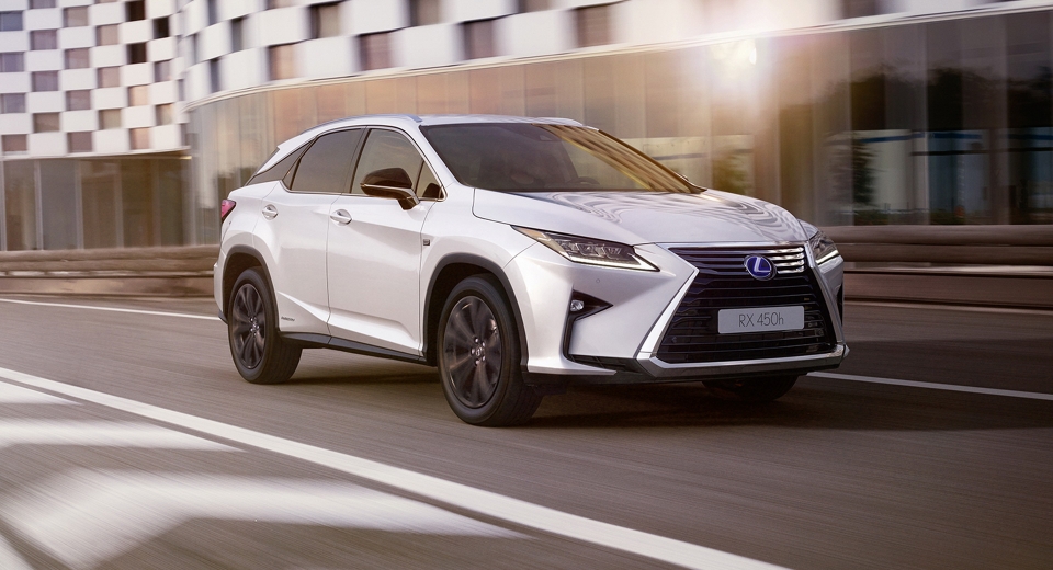 lexus rx 450h sport edition co gi hap dan hon phien ban thuong