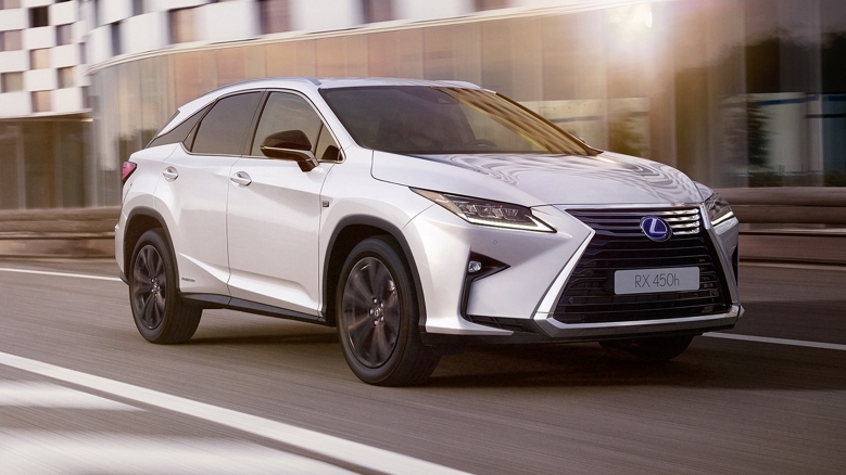 Lexus RX 450h Sport Edition có gì hấp dẫn hơn phiên bản "thường"?