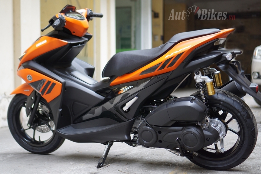 6 mẫu xe máy nên mua cận Tết Mậu Tuất