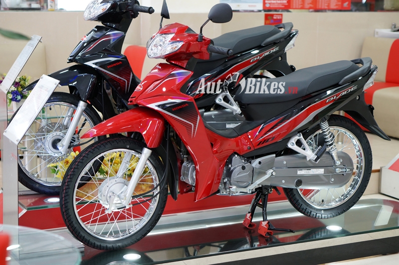 6 mẫu xe máy nên mua cận Tết Mậu Tuất 6 mau xe may nen mua can tet mau tuat