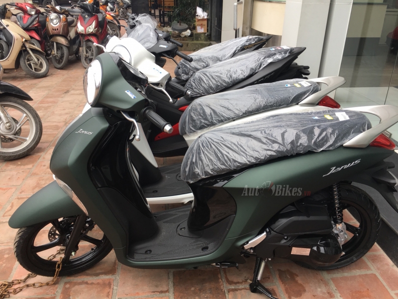 6 mẫu xe máy nên mua cận Tết Mậu Tuất 6 mau xe may nen mua can tet mau tuat