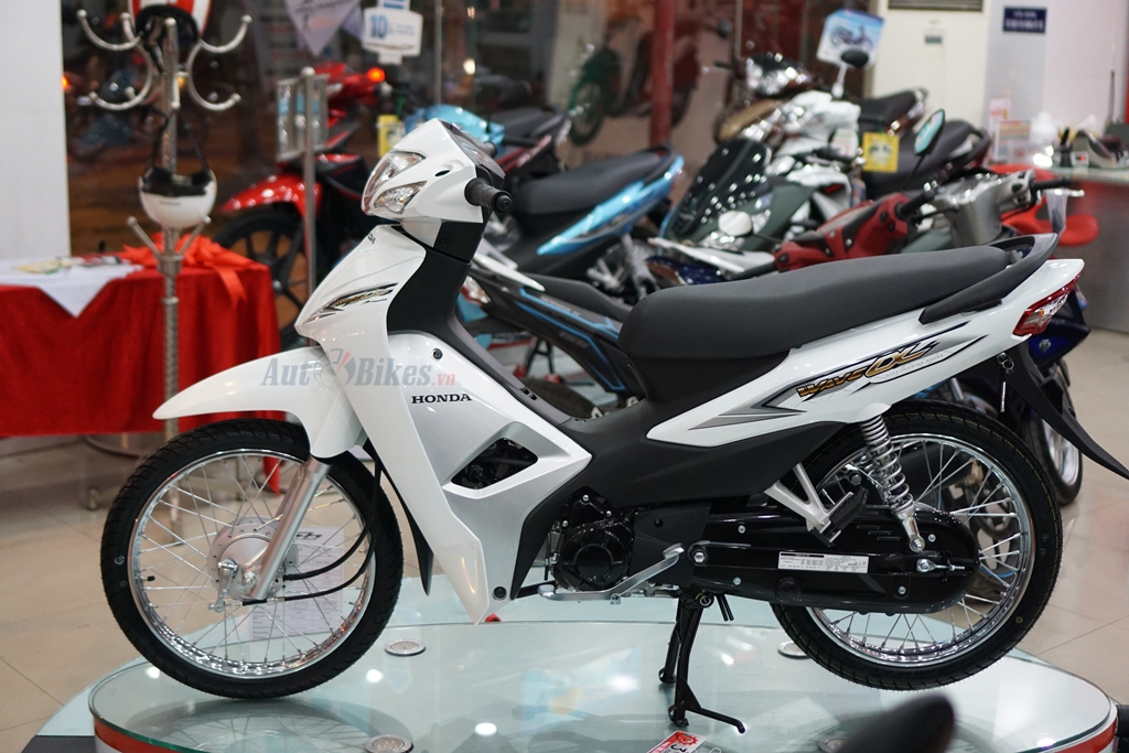 6 mẫu xe máy nên mua cận Tết Mậu Tuất 6 mau xe may nen mua can tet mau tuat